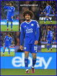 Hamza CHOUDHURY - Leicester City FC - League Appearances