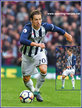 Grzegorz X KRYCHOWIAK - West Bromwich Albion - Premier League Appearances