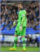 Andrew LONERGAN - Bolton Wanderers - League Appearances