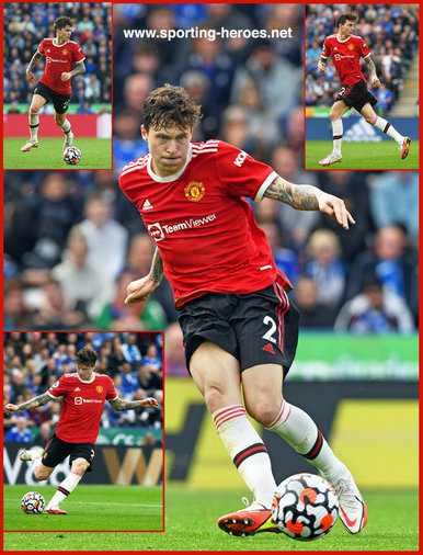 Victor LINDELOF - Manchester United - Premier League Appearances