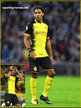 Pierre-Emerick AUBAMEYANG - Borussia Dortmund - 2017/18 Champions League.