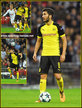 Nuri SAHIN - Borussia Dortmund - 2017/18 Champions League.