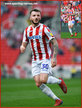 Tom EDWARDS - Stoke City FC - League Appearances