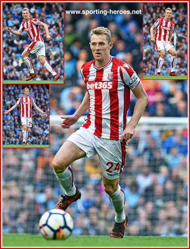Darren Fletcher - Stoke City FC - Premier League Appearances