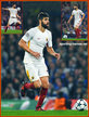Federico FAZIO - Roma  (AS Roma) - 2017/18 Champions League.