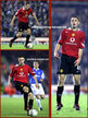 Ritchie JONES - Manchester United - Premier League Appearances