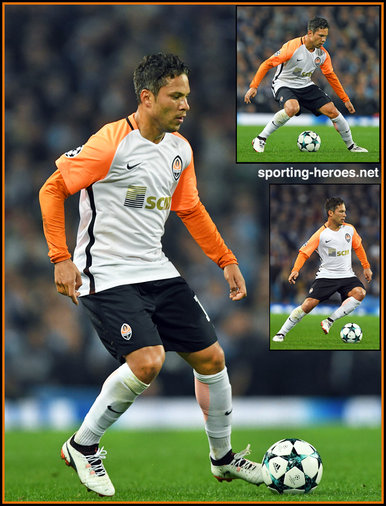 MARLOS - Shakhtar Donetsk - 2017/18 Champions League.