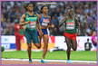 Ajee WILSON - U.S.A. - Bronze medal in 800m at 2017 World Champioships.