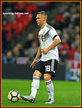 Joshua KIMMICH - Germany - 2018 World Cup Qualifying games.
