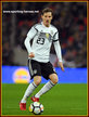 Sebastien RUDY - Germany - 2018 World Cup Qualifying games.