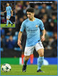 Brahim DIAZ - Manchester City - 2017/18 Champions League.