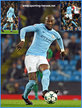 Eliaquim MANGALA - Manchester City - 2017/18 Champions League.