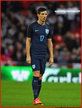 Jack CORK - England - 2017 Autumn Internationals at Wembley.