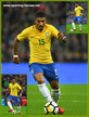 PAULINHO (1988) - Brazil - 2018 FIFA World Cup Qualifying Games.