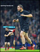 Dane COLES - New Zealand - International Rugby Union Caps.