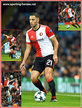 Sofyan AMRABAT - Feyenoord - 2017/18 Champions League.
