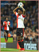 Ridgeciano HAPS - Feyenoord - 2017/18 Champions League.