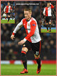 Sam LARSSON - Feyenoord - 2017/18 Champions League.