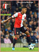 Renato TAPIA - Feyenoord - 2017/18 Champions League.