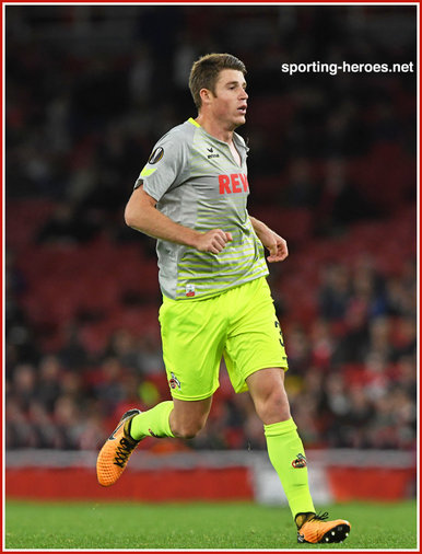 Dominique HEINTZ - Cologne - 2017/18 Europa League