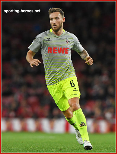 Marco HOGER - Cologne - 2017/18 Europa League