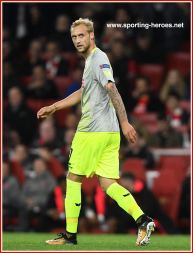 Marcel RISSE - Cologne - 2017/18 Europa League