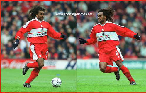 Christian Karembeu - League Appearances