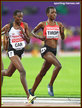 Agnes TIROP - Kenya - 2017 bronze medal at World Championships
