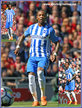 Gaetan BONG - Brighton & Hove Albion - League Appearances