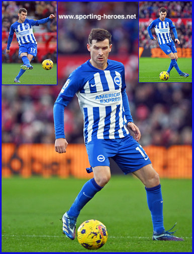 Pascal GROSS - Brighton & Hove Albion - League Appearances