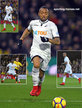 Jordan AYEW - Swansea City FC - Premier League Appearances