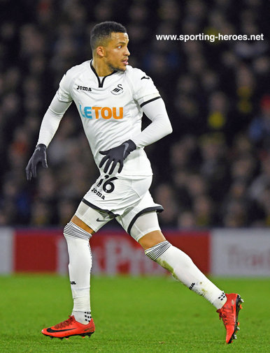 Martin Olsson - Swansea City FC - League Appearances