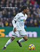 Renato SANCHES - Swansea City FC - Premier League Appearances
