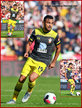 Sofiane BOUFAL - Southampton FC - Premier League Appearances