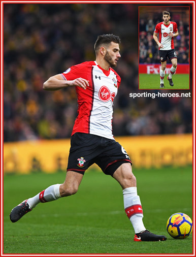 Wesley HOEDT - Southampton FC - Premier League Appearances
