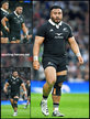 Asafo AUMUA - New Zealand - International Rugby Union Caps.