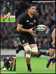 Vaea FIFITA - New Zealand - International Rugby Union Caps.