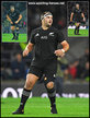 Tim PERRY - New Zealand - International Rugby Union Caps.