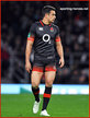 Alex LOZOWSKI - England - International Rugby Union Caps.