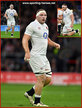 Sam UNDERHILL - England - International Rugby Union Caps.