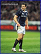 Nick DE LUCA - Scotland - International rugby caps.