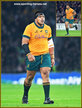 Allan ALAALATOA - Australia - International Rugby Union Caps.