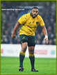 Sekope KEPU - Australia - International Rugby Union Caps. 2017-