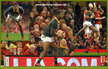 Warrick GELANT - South Africa - International Rugby Union Caps.