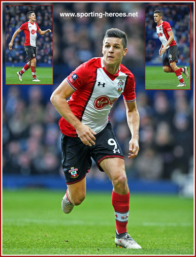 Guido CARRILLO - Southampton FC - League Appearances