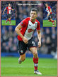 Guido CARRILLO - Southampton FC - League Appearances