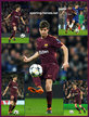 Sergi ROBERTO - Barcelona - 2017/18 Champions League. Knock out games.