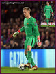 Marc-Andre ter STEGEN - Barcelona - 2017/18 Champions League. Knock out games.