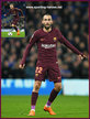 Aleix VIDAL - Barcelona - 2017/18 Champions League. Knock out games.