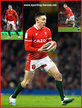 Josh ADAMS - Wales - International Rugby Union Caps.